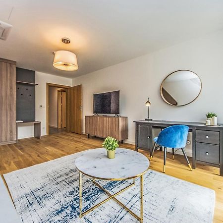غدانسك Bh Properties, Apartamenty Teatr Wybrzeze Srodmiescie المظهر الخارجي الصورة