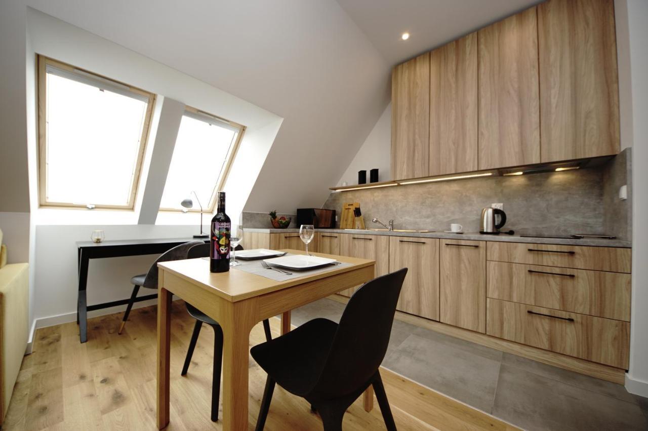 غدانسك Bh Properties, Apartamenty Teatr Wybrzeze Srodmiescie المظهر الخارجي الصورة