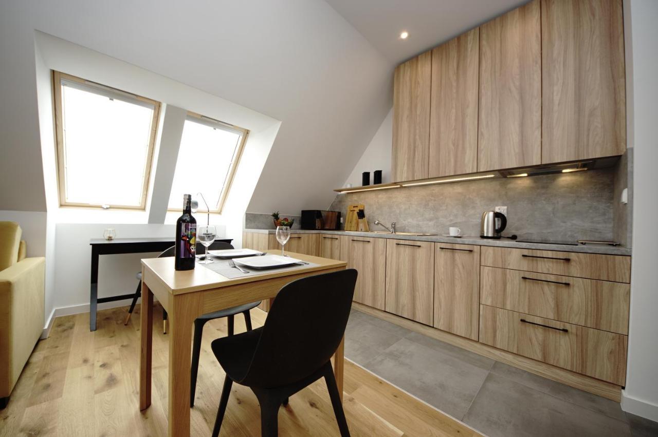غدانسك Bh Properties, Apartamenty Teatr Wybrzeze Srodmiescie المظهر الخارجي الصورة