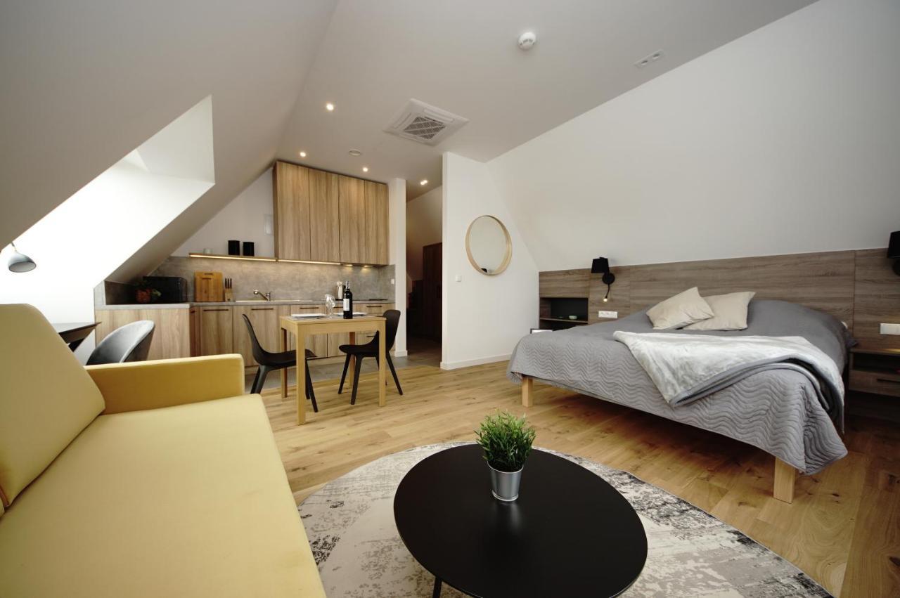 غدانسك Bh Properties, Apartamenty Teatr Wybrzeze Srodmiescie المظهر الخارجي الصورة