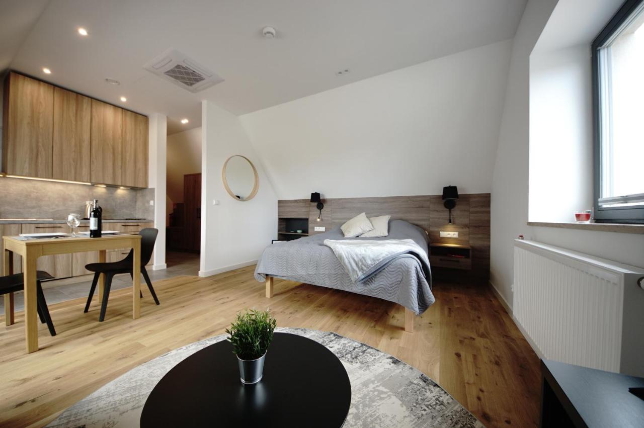 غدانسك Bh Properties, Apartamenty Teatr Wybrzeze Srodmiescie المظهر الخارجي الصورة