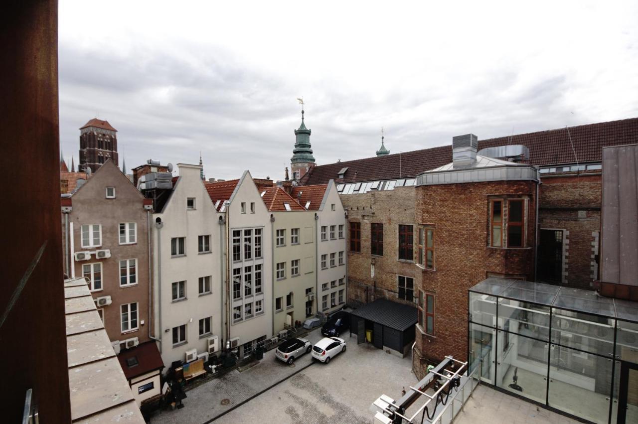 غدانسك Bh Properties, Apartamenty Teatr Wybrzeze Srodmiescie المظهر الخارجي الصورة