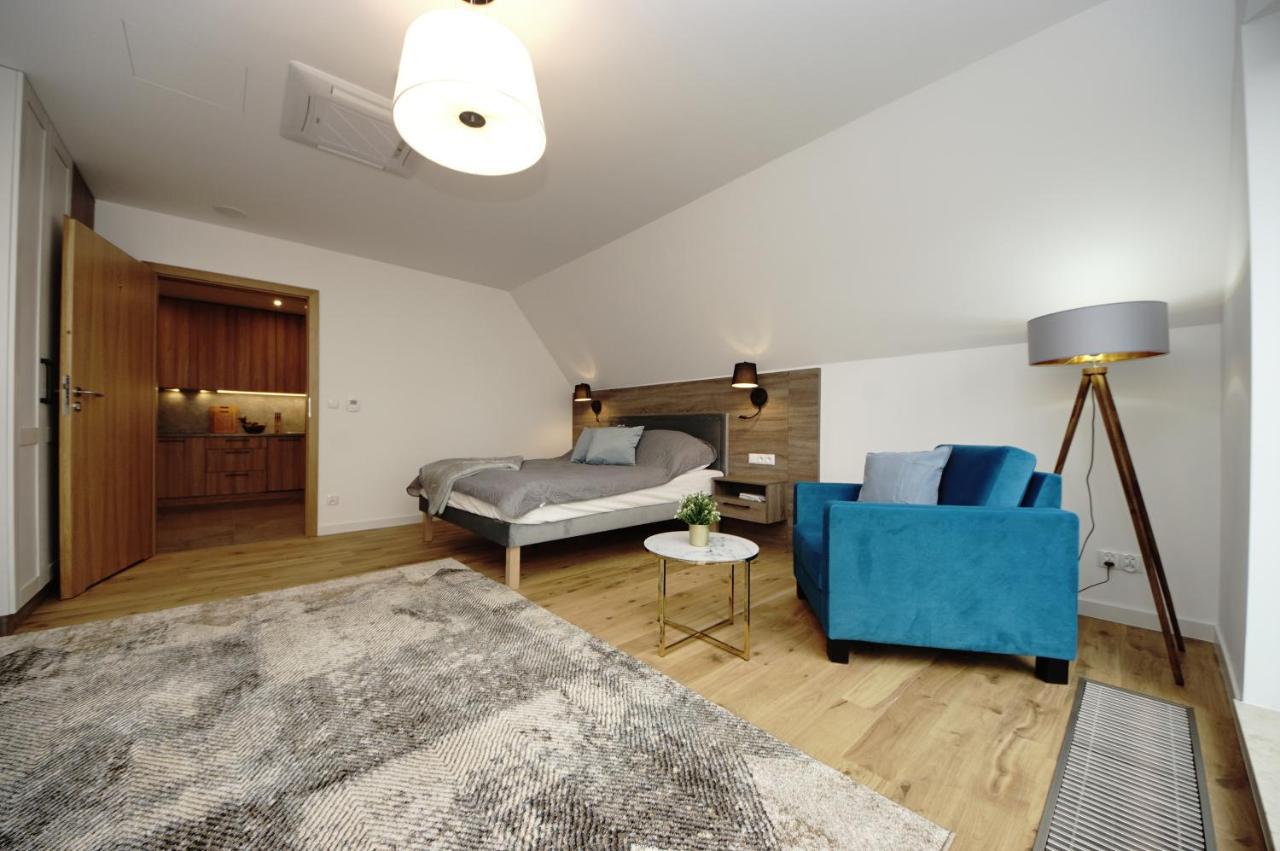 غدانسك Bh Properties, Apartamenty Teatr Wybrzeze Srodmiescie المظهر الخارجي الصورة