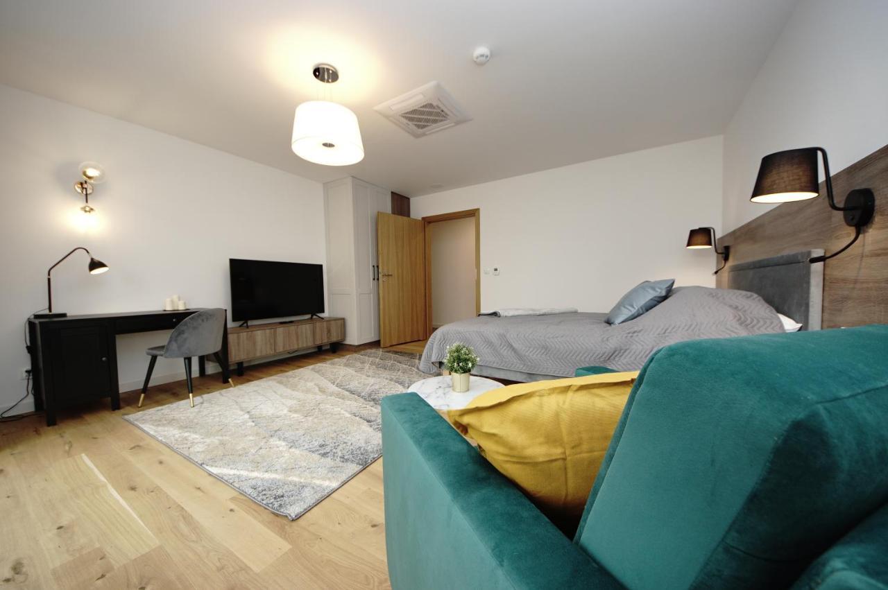 غدانسك Bh Properties, Apartamenty Teatr Wybrzeze Srodmiescie المظهر الخارجي الصورة