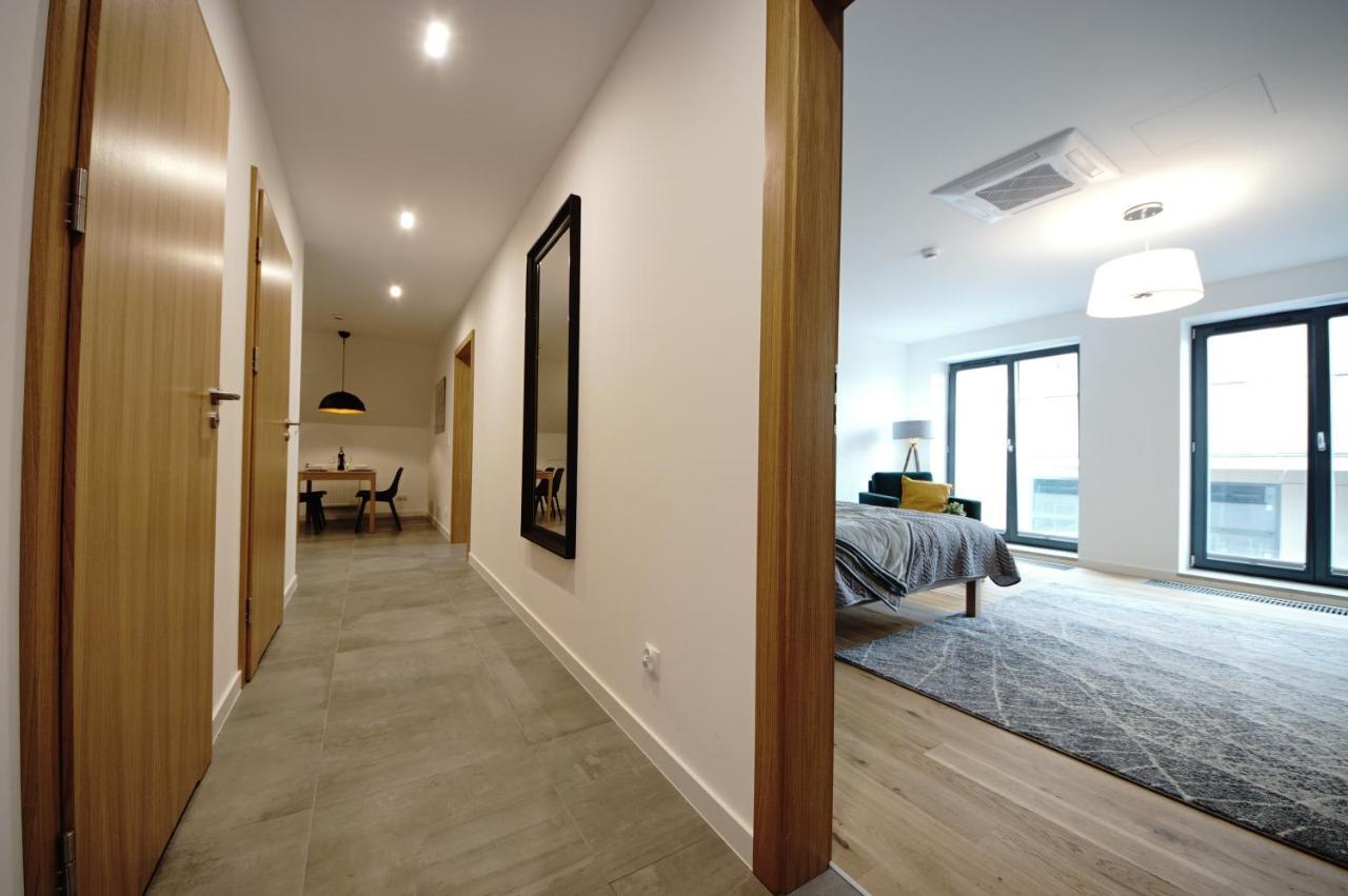 غدانسك Bh Properties, Apartamenty Teatr Wybrzeze Srodmiescie المظهر الخارجي الصورة