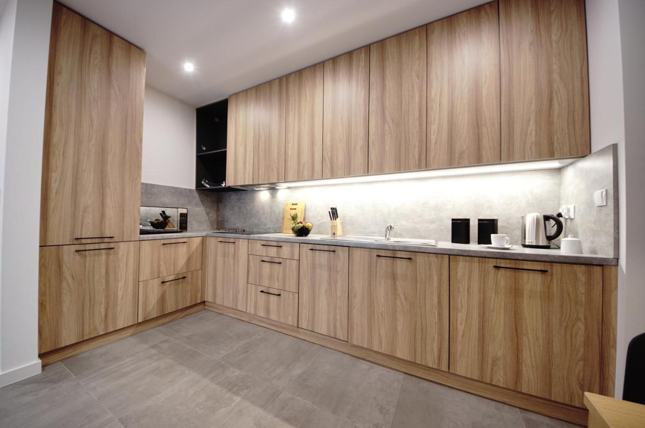 غدانسك Bh Properties, Apartamenty Teatr Wybrzeze Srodmiescie المظهر الخارجي الصورة