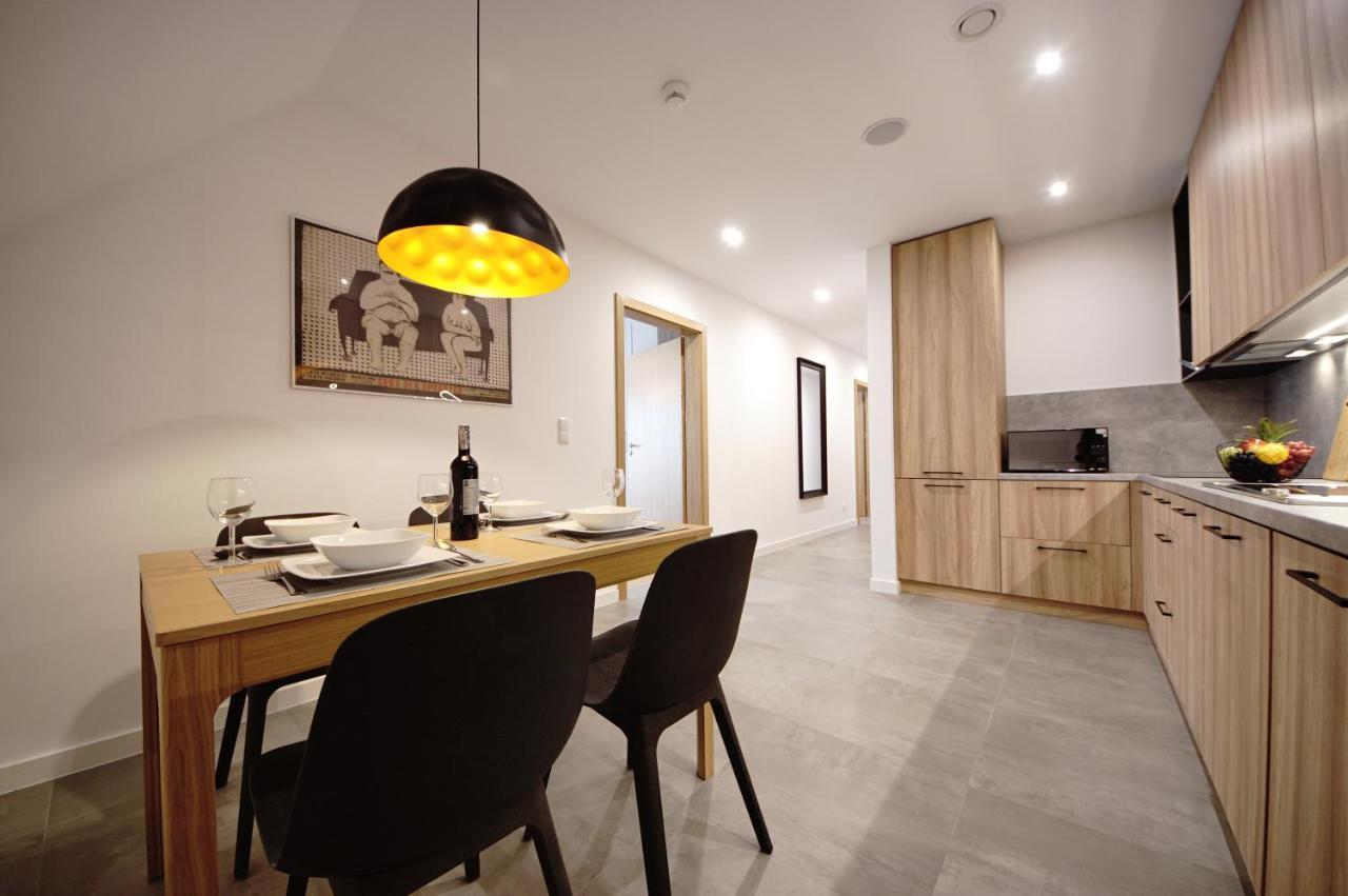 غدانسك Bh Properties, Apartamenty Teatr Wybrzeze Srodmiescie المظهر الخارجي الصورة