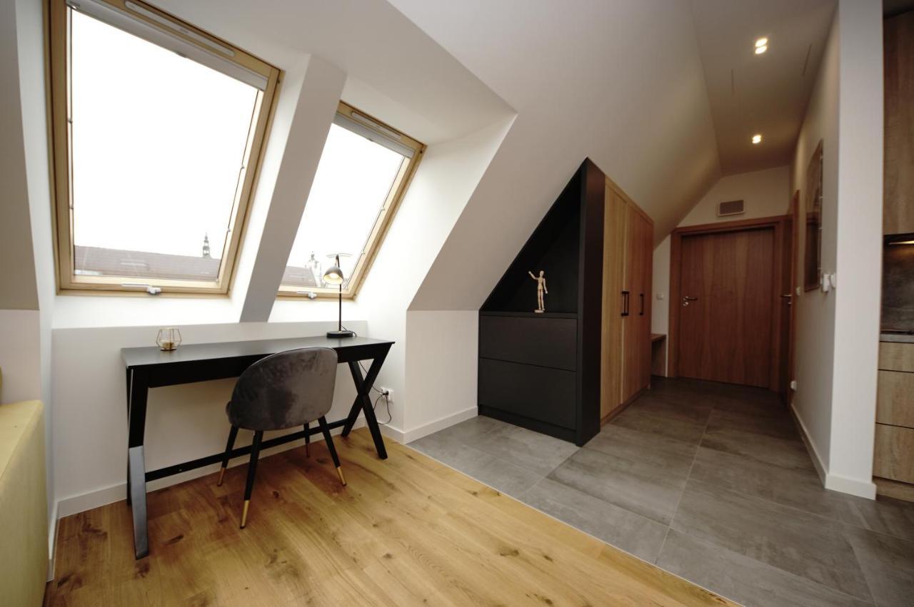غدانسك Bh Properties, Apartamenty Teatr Wybrzeze Srodmiescie المظهر الخارجي الصورة