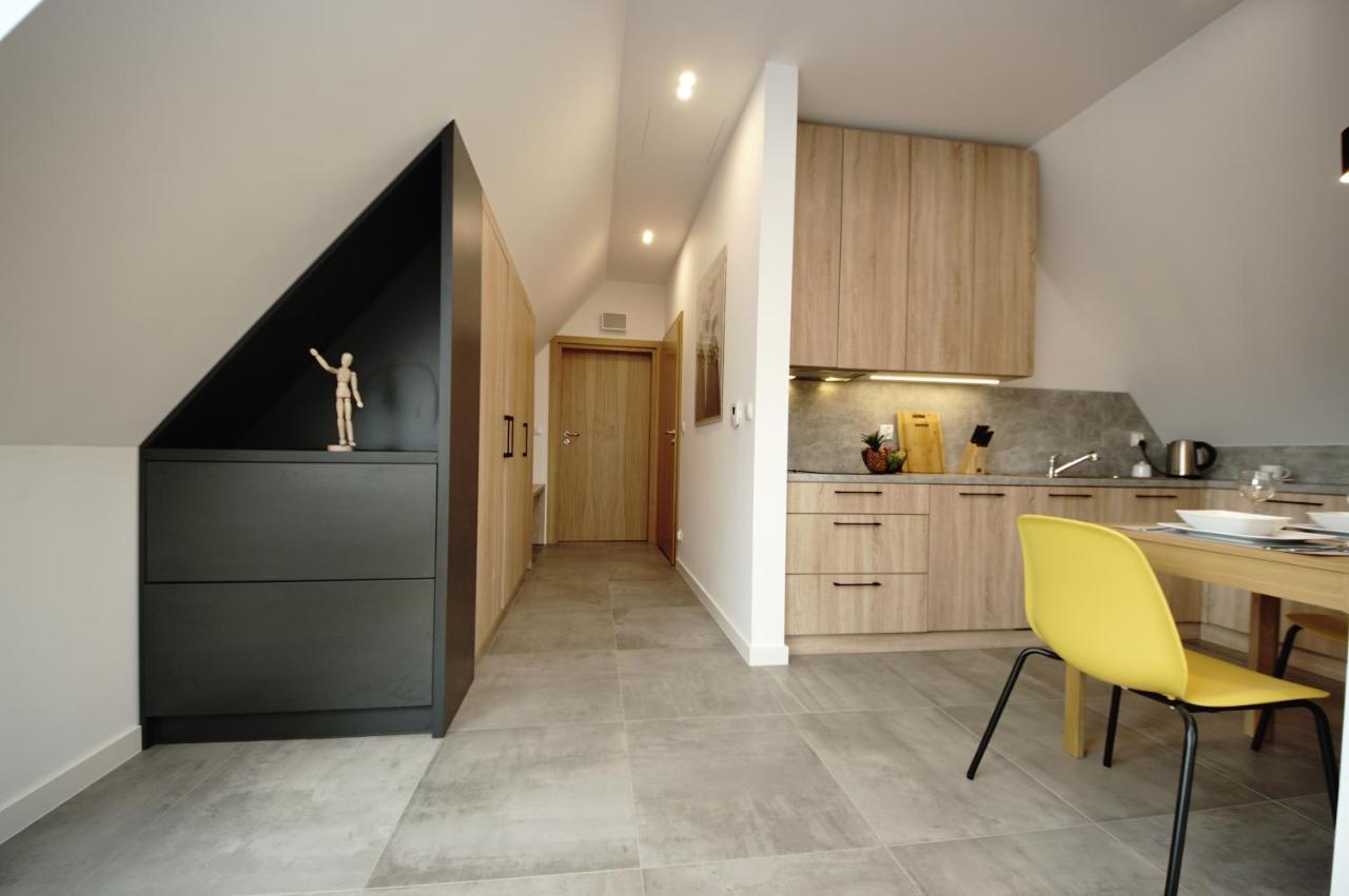 غدانسك Bh Properties, Apartamenty Teatr Wybrzeze Srodmiescie المظهر الخارجي الصورة