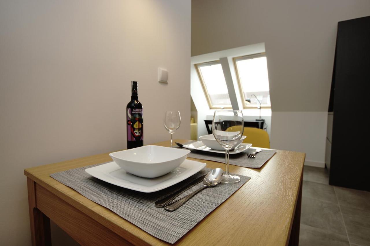 غدانسك Bh Properties, Apartamenty Teatr Wybrzeze Srodmiescie المظهر الخارجي الصورة