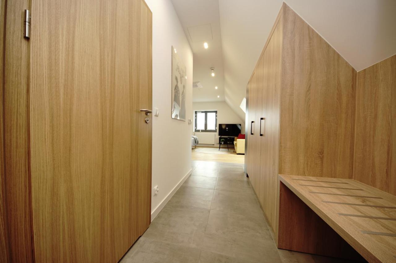 غدانسك Bh Properties, Apartamenty Teatr Wybrzeze Srodmiescie المظهر الخارجي الصورة