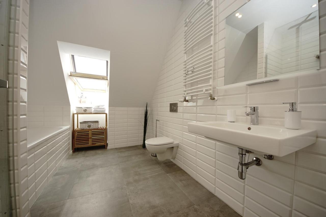 غدانسك Bh Properties, Apartamenty Teatr Wybrzeze Srodmiescie المظهر الخارجي الصورة