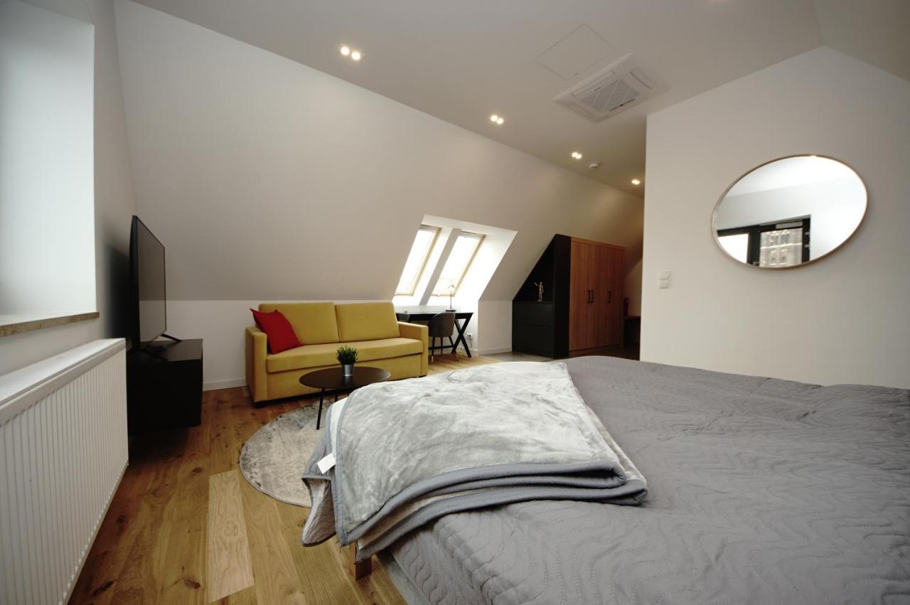 غدانسك Bh Properties, Apartamenty Teatr Wybrzeze Srodmiescie المظهر الخارجي الصورة