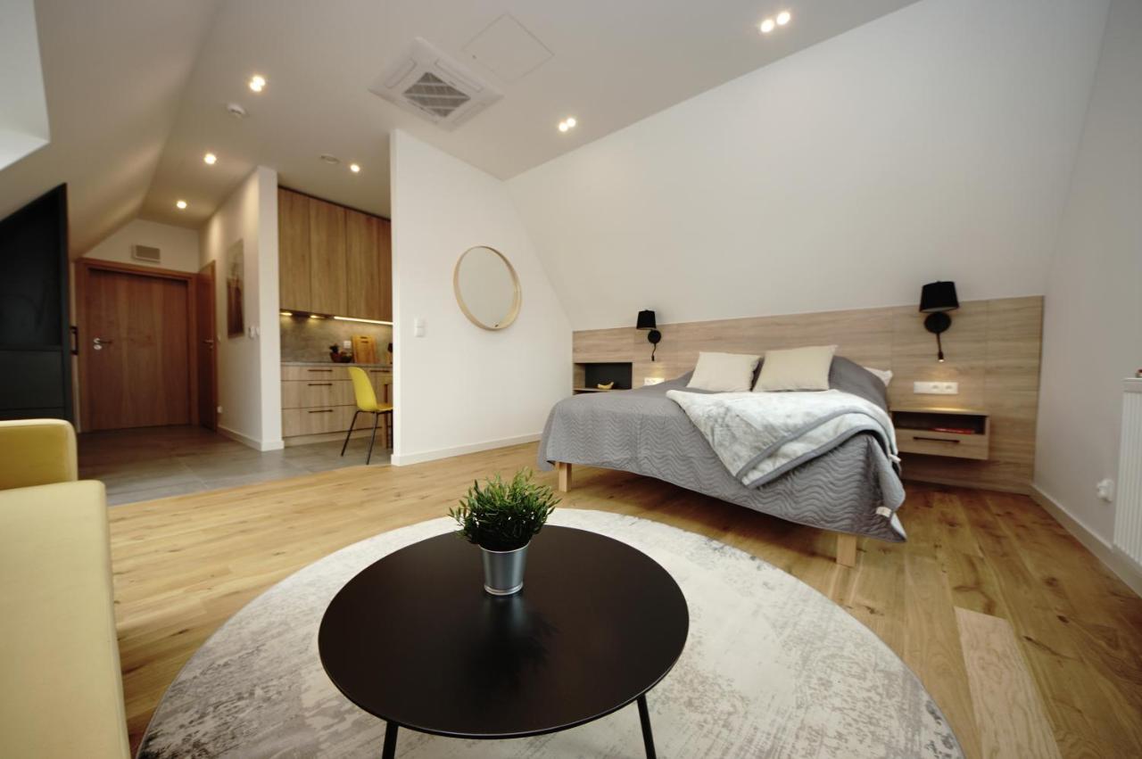غدانسك Bh Properties, Apartamenty Teatr Wybrzeze Srodmiescie المظهر الخارجي الصورة