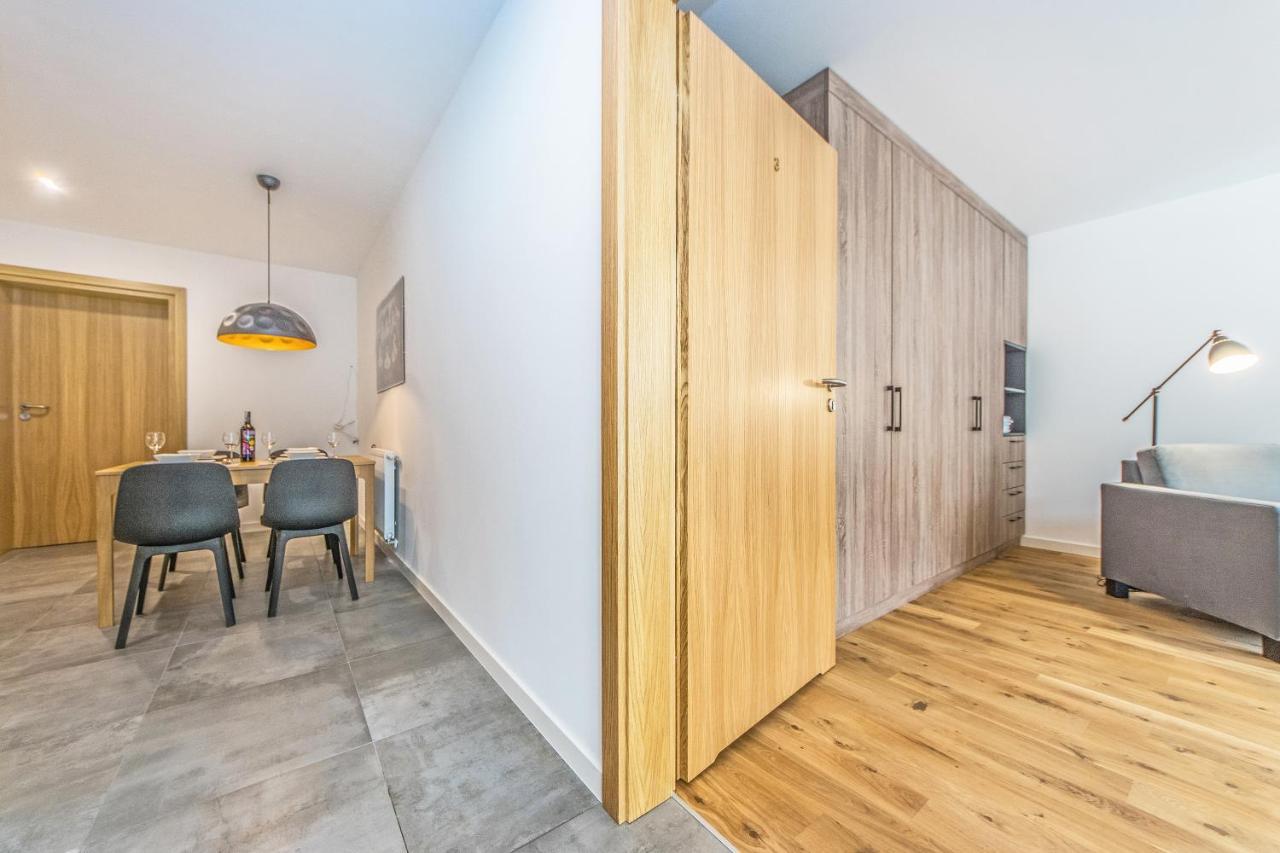 غدانسك Bh Properties, Apartamenty Teatr Wybrzeze Srodmiescie المظهر الخارجي الصورة