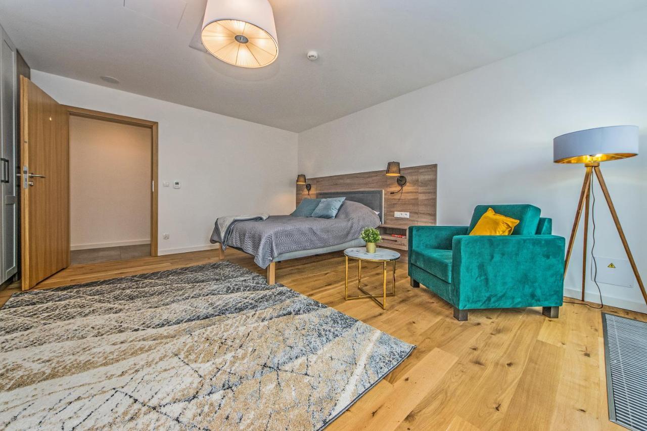 غدانسك Bh Properties, Apartamenty Teatr Wybrzeze Srodmiescie المظهر الخارجي الصورة