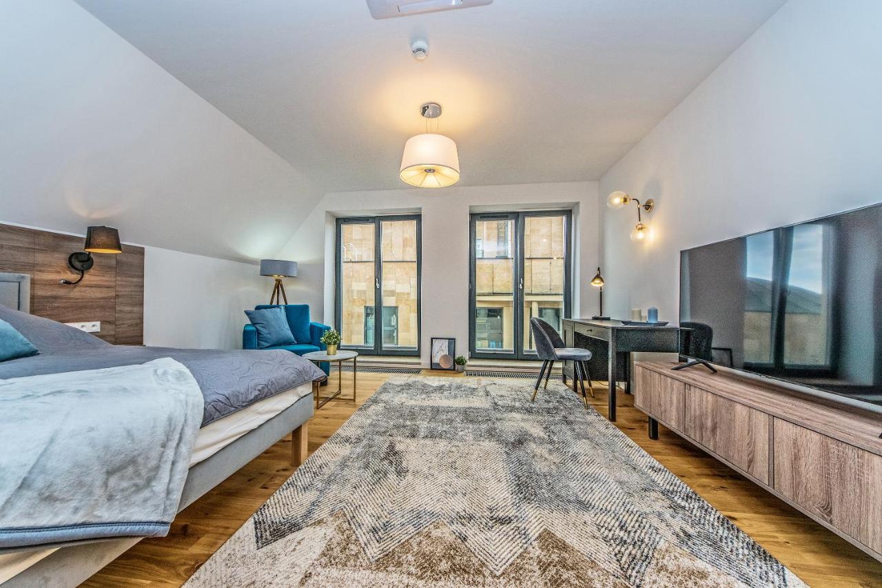 غدانسك Bh Properties, Apartamenty Teatr Wybrzeze Srodmiescie المظهر الخارجي الصورة