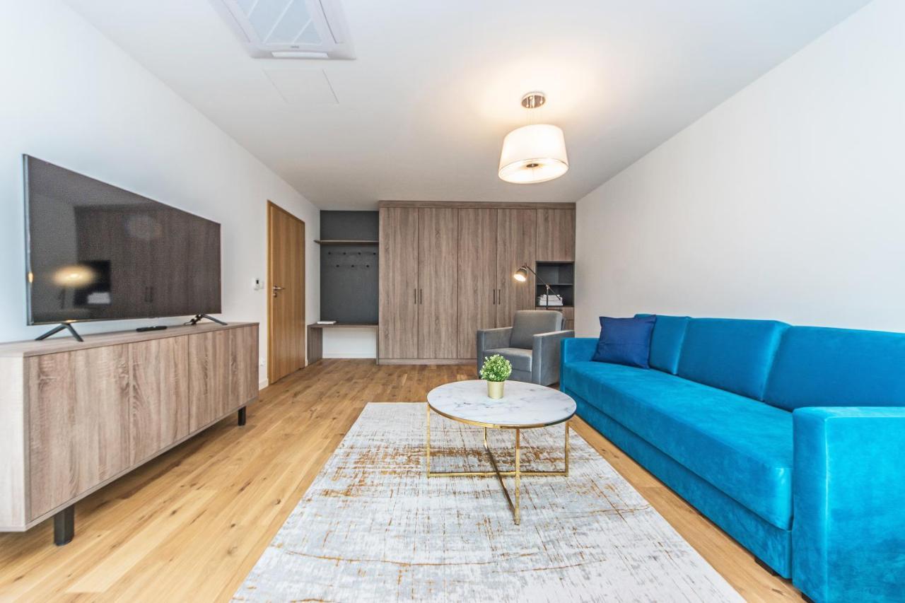 غدانسك Bh Properties, Apartamenty Teatr Wybrzeze Srodmiescie المظهر الخارجي الصورة