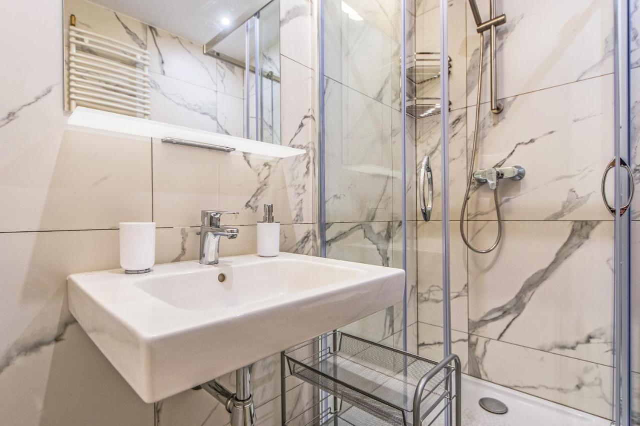غدانسك Bh Properties, Apartamenty Teatr Wybrzeze Srodmiescie المظهر الخارجي الصورة