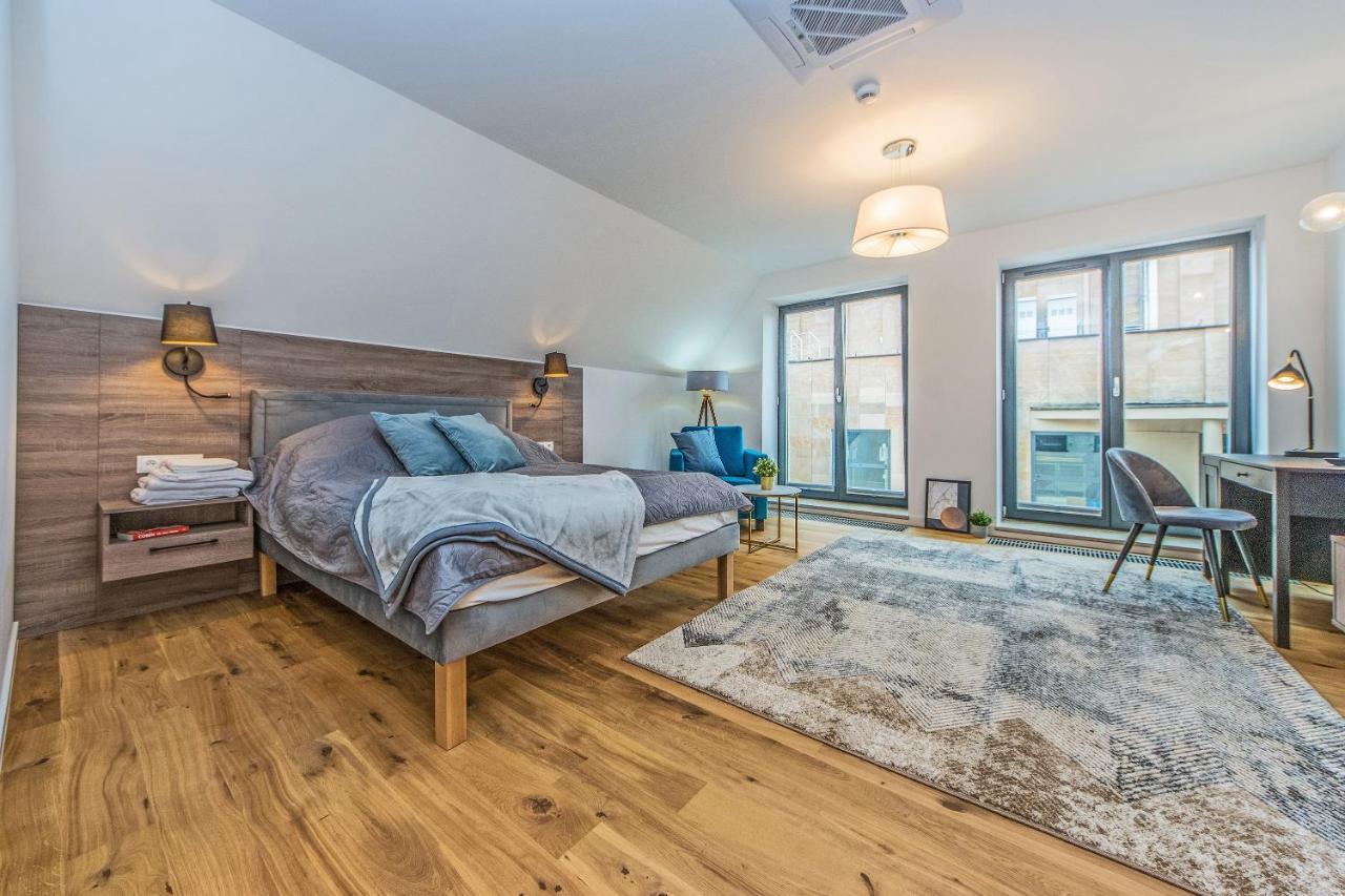 غدانسك Bh Properties, Apartamenty Teatr Wybrzeze Srodmiescie المظهر الخارجي الصورة