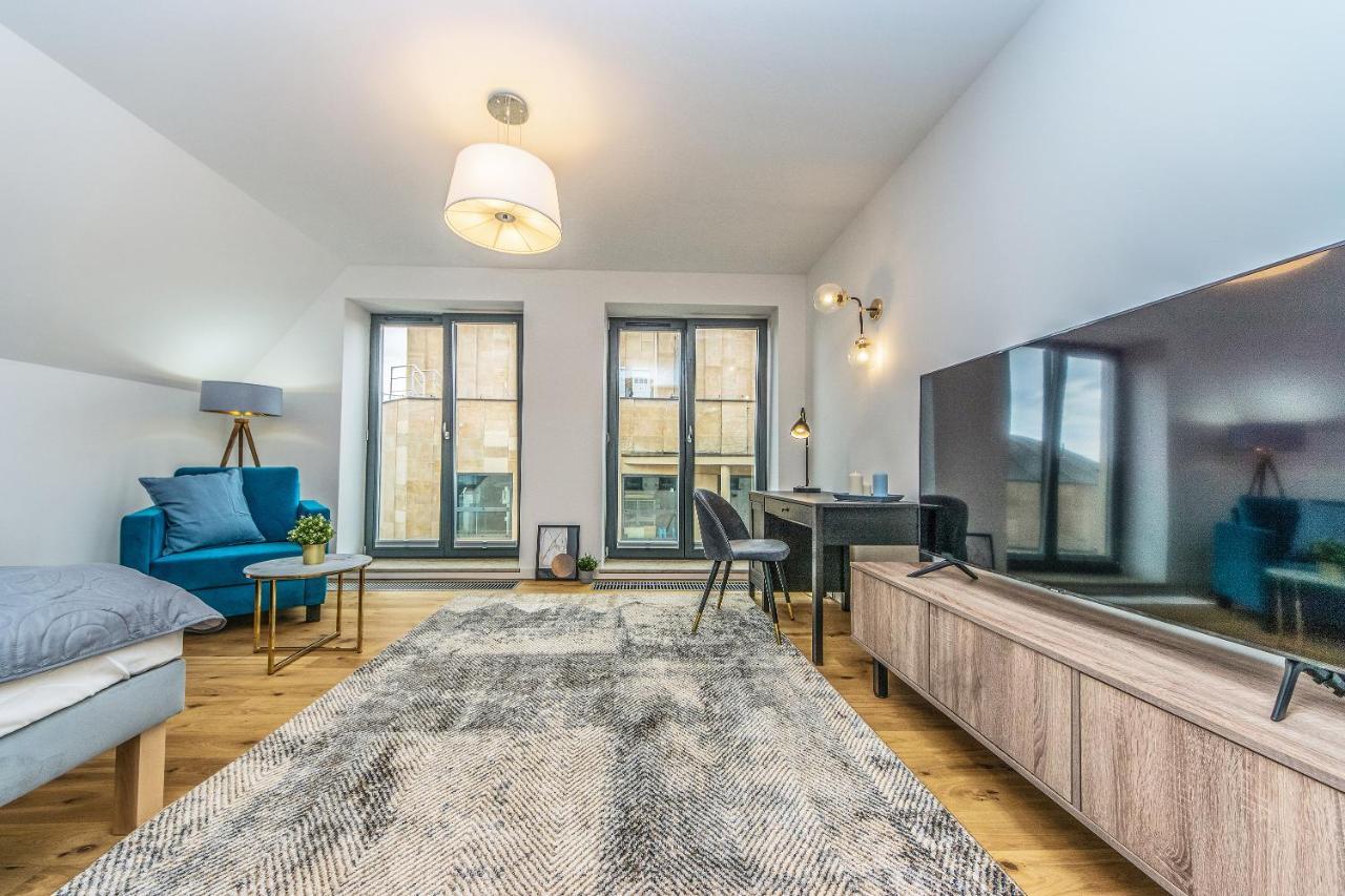 غدانسك Bh Properties, Apartamenty Teatr Wybrzeze Srodmiescie المظهر الخارجي الصورة